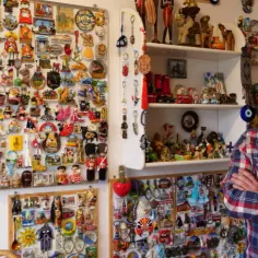 Ciekawe magnesy na lodówkę: 10 pomysłów na stylową kuchnię