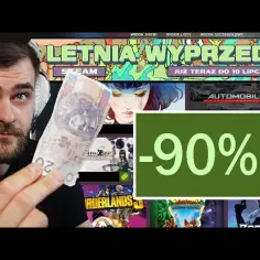 Gorące promocje w sklepie Valve: Gry PC do 85% taniej podczas oferty śródtygodniowej 