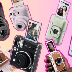 Kolekcja aparatów Instax: mini 99, mini 40, mini 12, mini LiPlay i mini Evo. Co to Instax? To natychmiastowe zdjęcia!