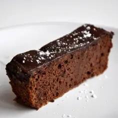 Najlepsze ciasto z fasoli czerwonej bez banana - zdrowy deser bez glutenu