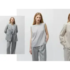 Jaką bluzkę pod garnitur wybrać, aby wyglądać elegancko i stylowo?