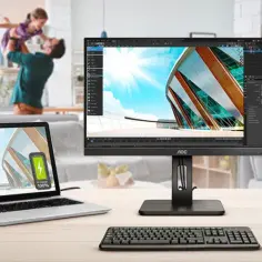 Jak podłączyć monitor przez USB-C i uniknąć problemów z połączeniem
