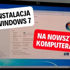 Jak pobrać i zainstalować Windows 7 – uniknij problemów i błędów