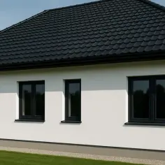 Jakie okna wybrać do dachu antracytowego, aby uniknąć błędów?