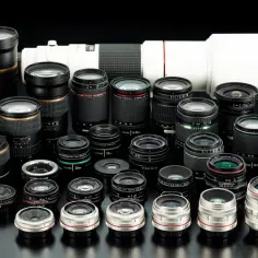 Najlepsze obiektywy do Pentax K-30, które poprawią Twoje zdjęcia