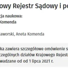 Kto jest kim w KRS? Odkryj kluczowe informacje o rejestrze