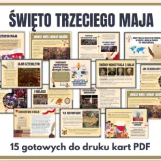 Obchody 3 maja: historia, twórcy Konstytucji i współczesne świętowanie. Dzień wolny od pracy, symbol odwagi i reform.