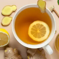 Naturalne herbaty na wymioty: Skuteczne sposoby na nudności i ból żołądka