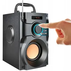 Jak włączyć radio w głośniku bluetooth i cieszyć się ulubionymi stacjami