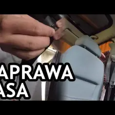 Jak rozwinąć pas bezpieczeństwa: 5 skutecznych metod naprawy