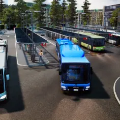 Jak pobrać bus simulator 18 bezpiecznie i uniknąć wirusów