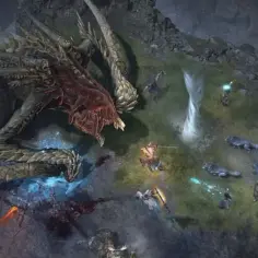 Brak wsparcia dla couch co-op na PC w Diablo 4 - co musisz wiedzieć