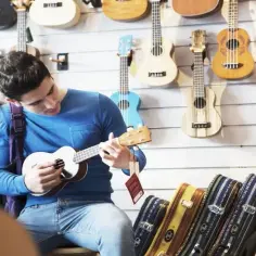 Ukulele na co zwrócić uwagę, aby uniknąć najczęstszych błędów