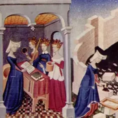 Jak literatura średniowieczna zaleca osiągnięcie doskonałości?