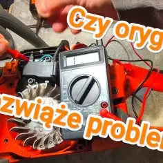 Jak samodzielnie sprawdzić moduł zapłonowy w pilarce i uniknąć kosztownych napraw