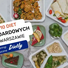 Jaki catering dietetyczny w Warszawie? Top 5 najlepszych firm