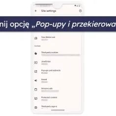 Jak zablokować wyskakujące okna w przeglądarkach i poprawić bezpieczeństwo