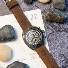 Zegarki męskie Timberland – elegancja i funkcjonalność w jednym