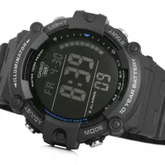 Najlepsze zegarki męskie sportowe Casio – funkcjonalność i styl