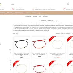 Złote bransoletki damskie z motywem kruka, idealne do eleganckich i casualowych stylizacji. Odkryj bogactwo wzorów.