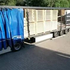 Ile waży naczepa? Kluczowe informacje o wagach i typach naczep