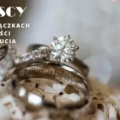 Ile znaków na grawerze na obrączkach? Ograniczenia i porady