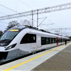 Jak dojechać do Ustki pociągiem? Sprawdź najdogodniejsze trasy