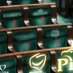Ile jest partii w sejmie? Zaskakujące fakty o polskiej polityce