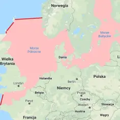 Jaką powierzchnię ma Morze Bałtyckie? Zaskakujące fakty i dane