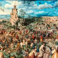 Bruegel malarstwo: odkryj niezwykłe życie i tematy jego obrazów