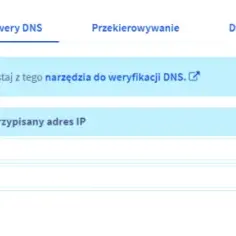 OVH jak podpiąć domenę - uniknij problemów z konfiguracją DNS