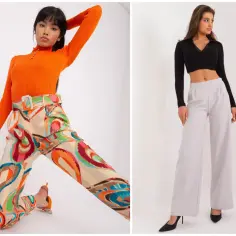 Jakie są teraz modne spodnie damskie? Poznaj najnowsze trendy i style