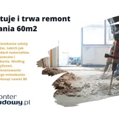 Pracownicy używają młotów udarowych do rozbijania betonu na placu budowy.