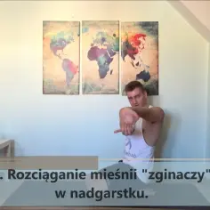 Skuteczne ćwiczenia na nadgarstek, które pomogą uniknąć bólu