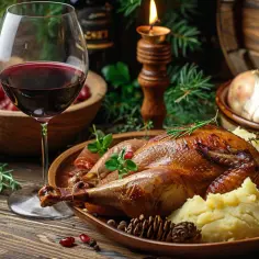 Stężyca restauracja: regionalne smaki, które Cię zadziwią