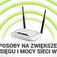 Jak ustawić anteny w routerze TP-Link, aby zwiększyć zasięg Wi-Fi