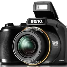 BenQ lustrzanka GH600 - poznaj jej wyjątkowe funkcje i zalety