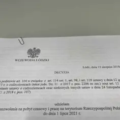 Karta pobytu się opóźnia? Skuteczne ponaglenie + wzór!