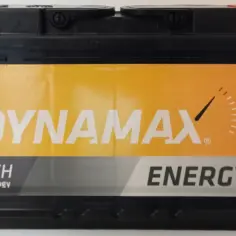 Akumulator DYNAMAX ENERGY HD 12V 95Ah 800A z technologią CALTECH.