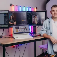 Jaki monitor do obróbki zdjęć? Wybierz idealny model dla siebie