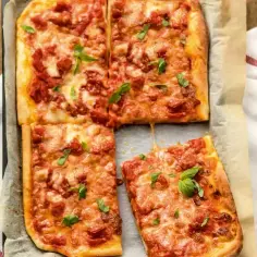Ile kalorii ma pizza margherita? Sprawdź, co może cię zaskoczyć!
