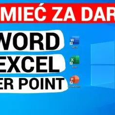 Jak pobrać Excel za darmo i korzystać z pełnej wersji bez opłat