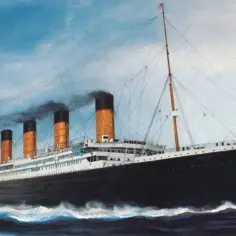 Ile Titanic miał kominów? Zaskakujące fakty o jego konstrukcji