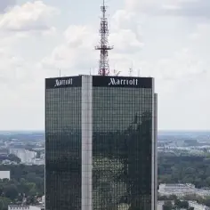 Ile jest hoteli Marriott w Polsce? Sprawdź, gdzie się znajdują!