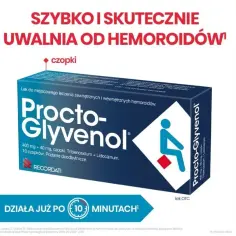 Co lekarz przepisuje na hemoroidy? Poznaj skuteczne leki i terapie