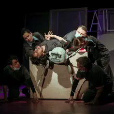 Teatr spektakle dla dzieci: odkryj najlepsze przedstawienia w Polsce