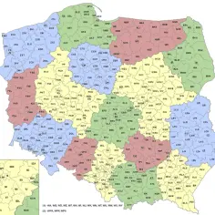 Kody kierunkowe 34 i 48 w Polsce - sprawdź, do jakich miast należą