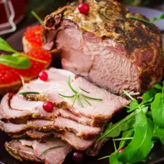 Jak upiec idealny schab w całości – prosty przepis i porady dla każdego