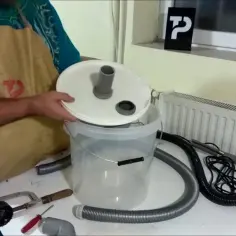 Jak zbudować separator cyklonowy DIY, który poprawi moc odkurzacza
