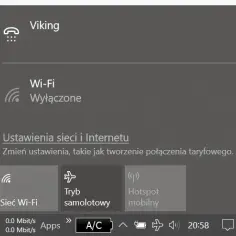 Jak włączyć Wi-Fi w laptopie - proste metody i rozwiązania problemów